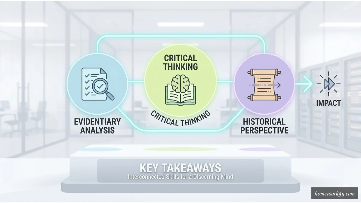 Key takeaways from America: The Essential Learning Edition