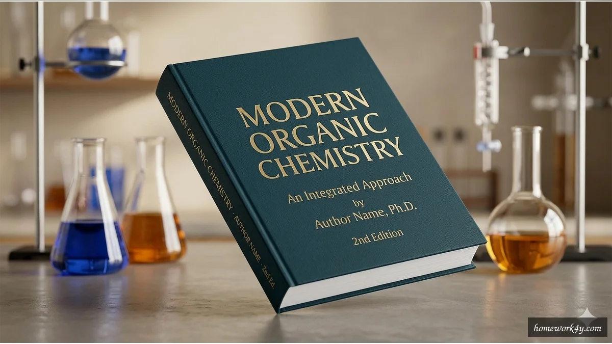 Chemistry Book Cover
