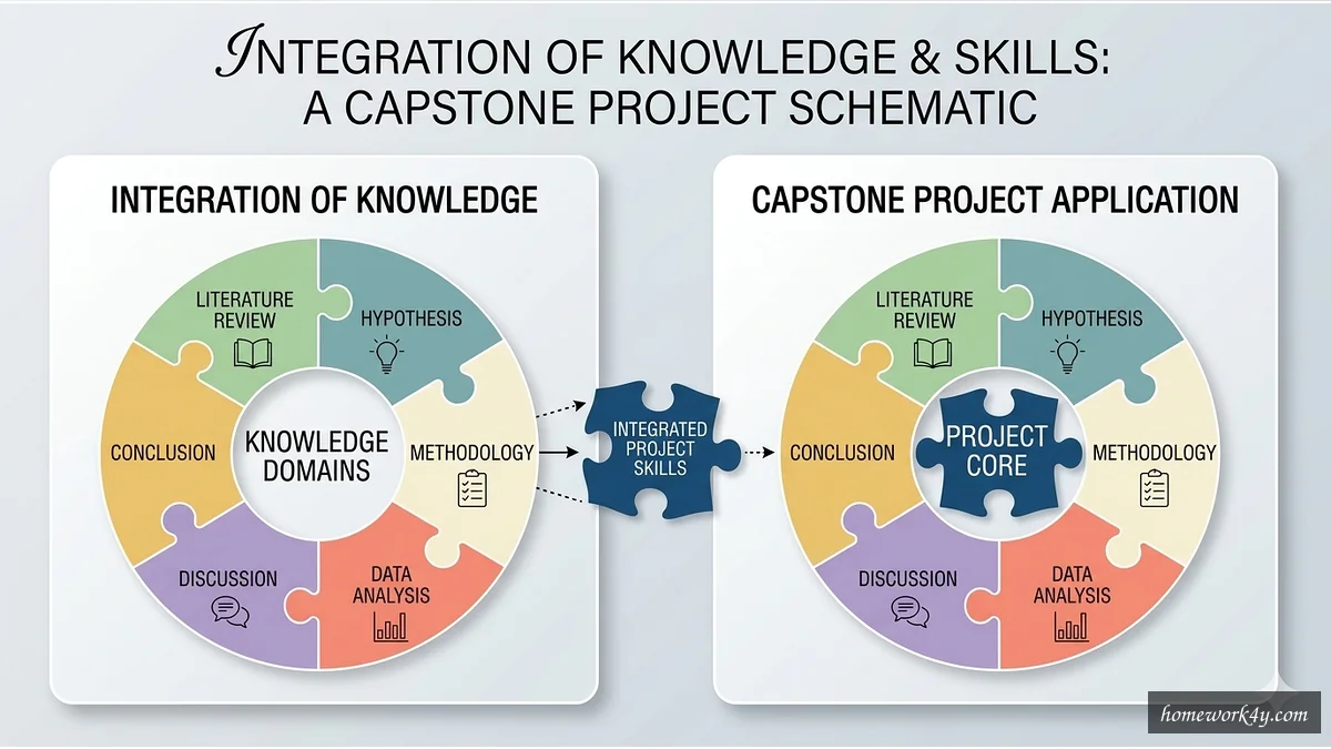 Capstone Project Knowledge Integration