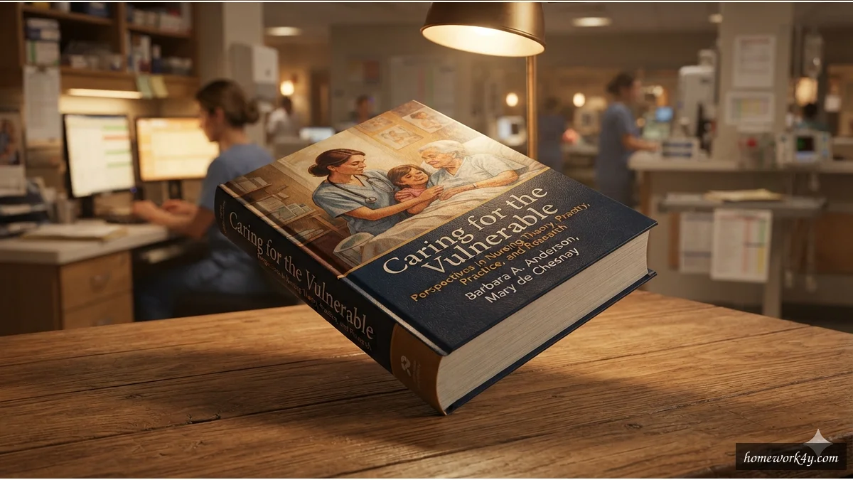 Caring for the Vulnerable book cover