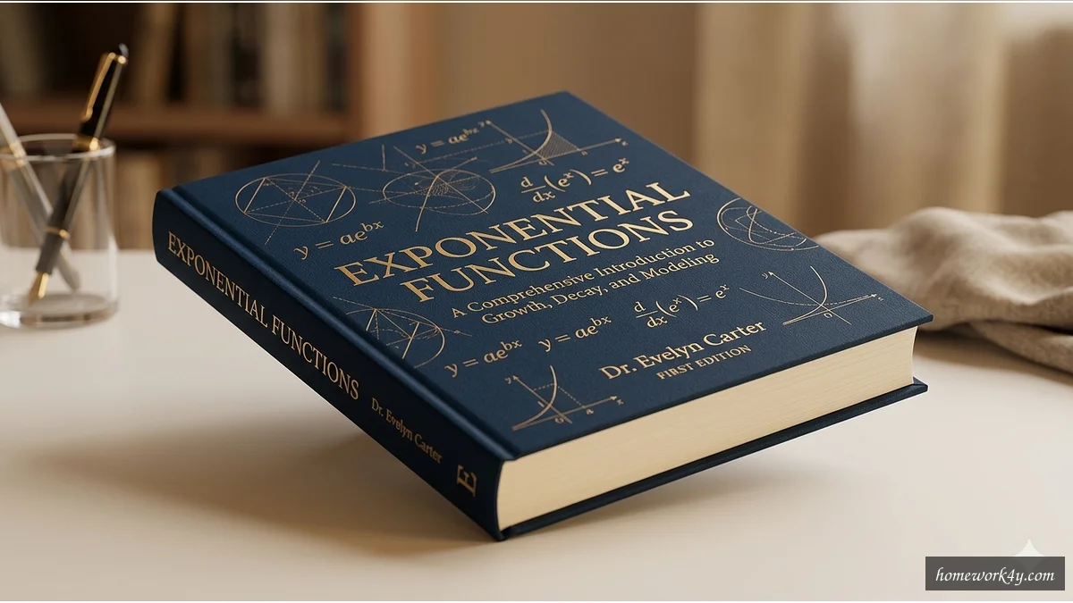 Exponential Functions book cover