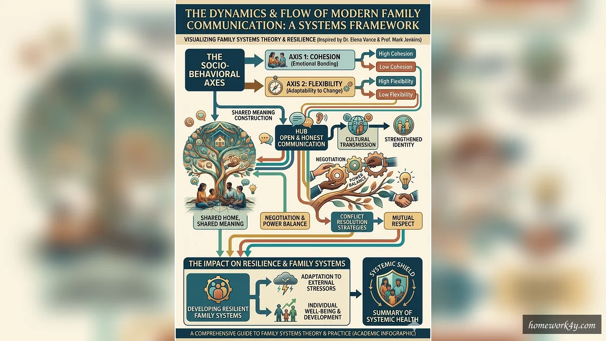 Resilient Family Systems Flowchart