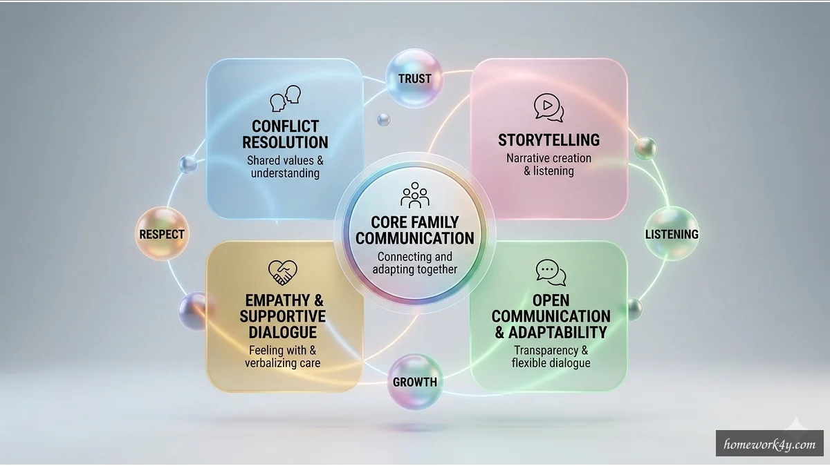 Cohesion and Change in Family Systems