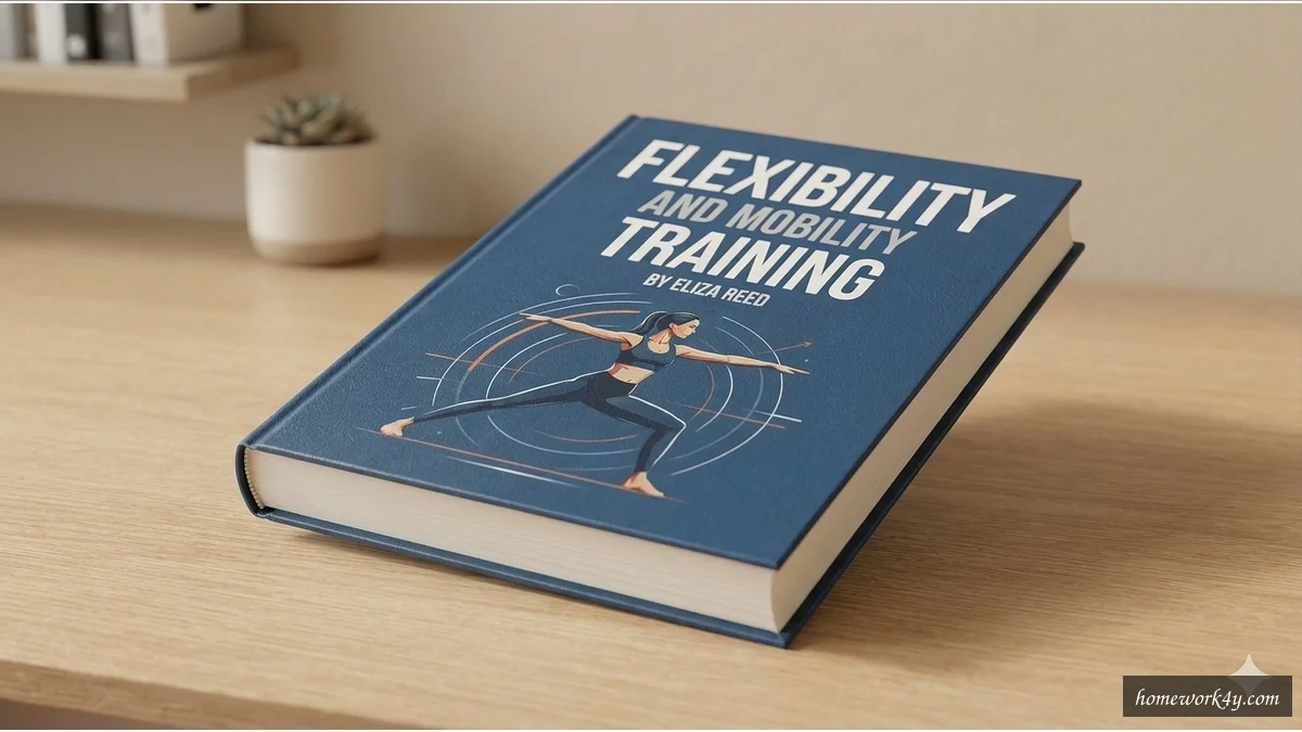 Flexibility and Mobility Training book cover