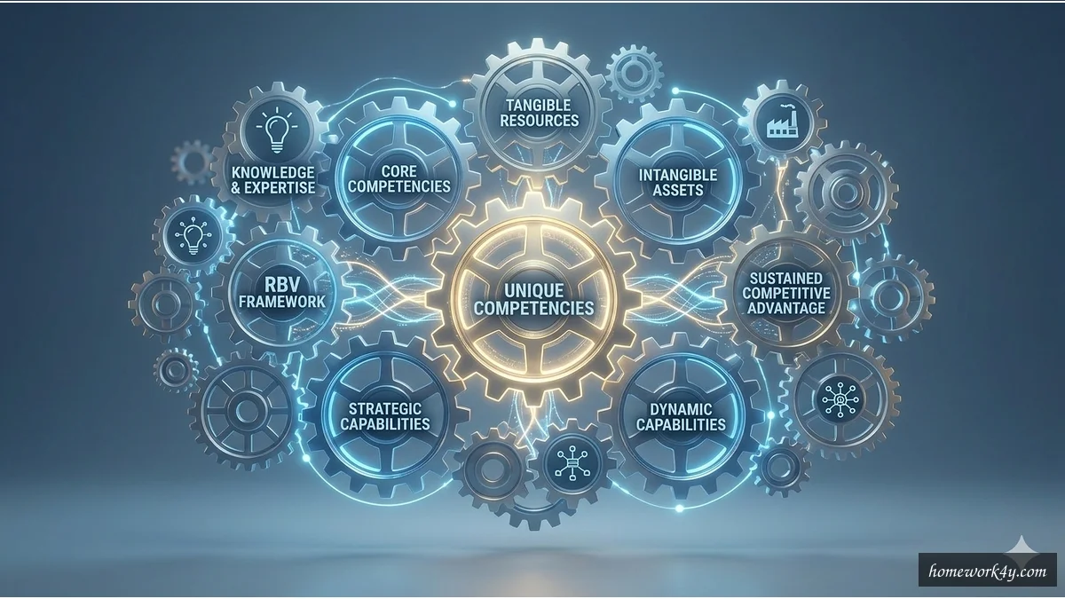 Resource-Based View of the Firm Concept