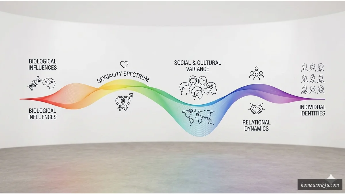 Diversity of human sexuality spectrum