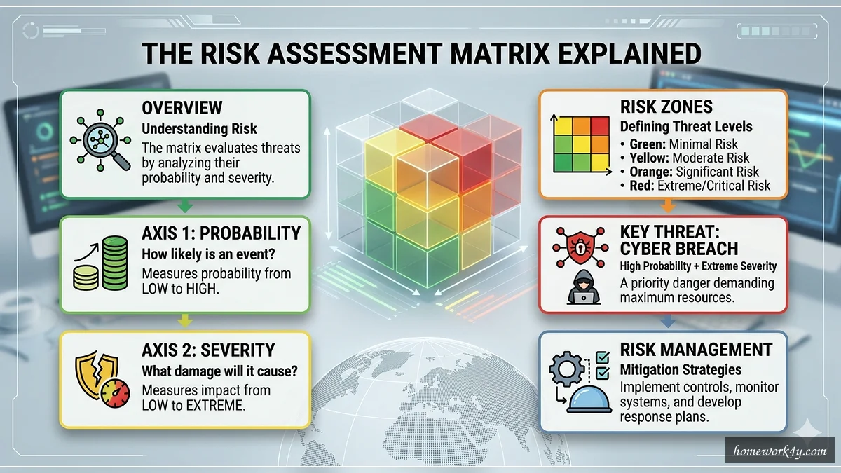 Threat Assessment Matrix Concept