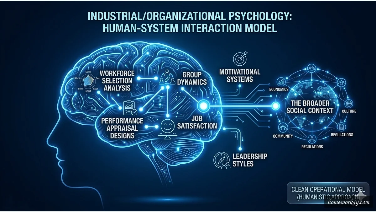 Human brain and social context relationship model