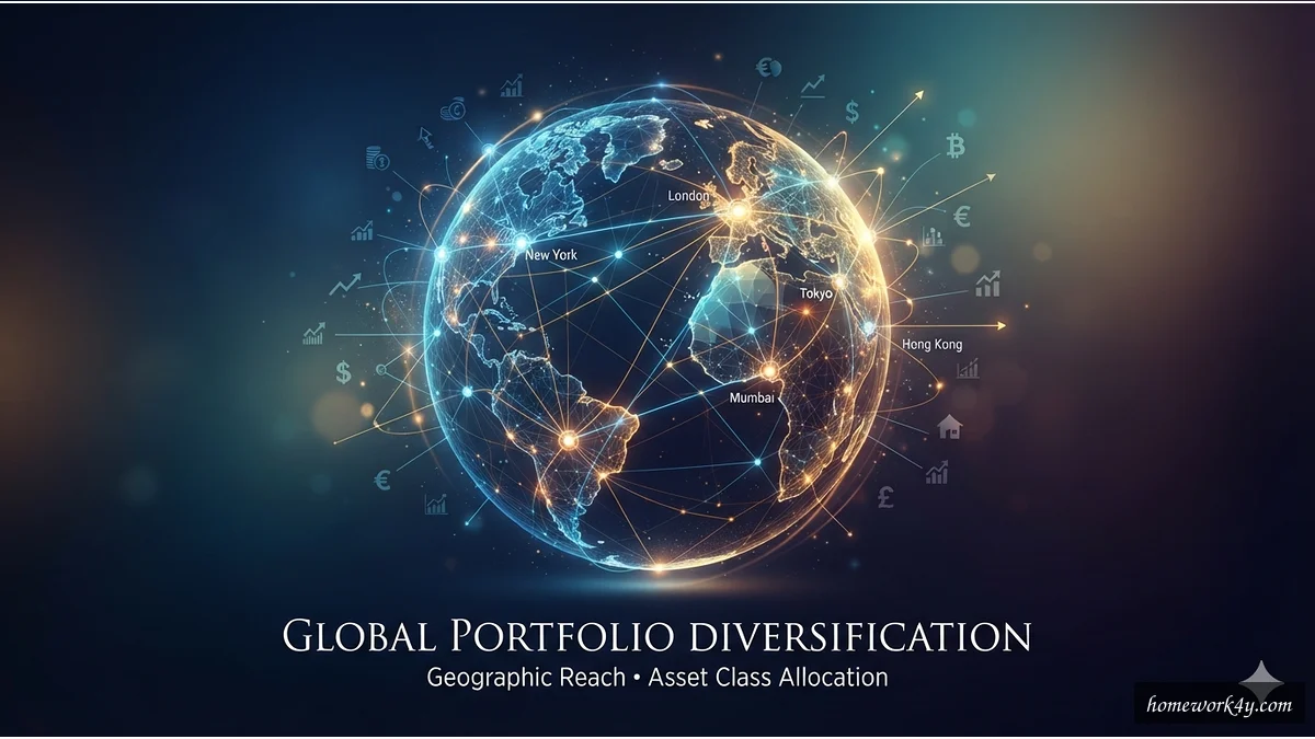 Diversification strategies in portfolio management