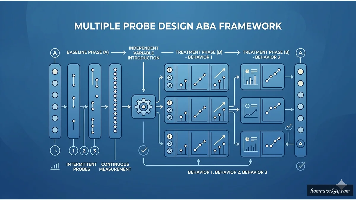 Multiple Probe Design ABA framework methodology