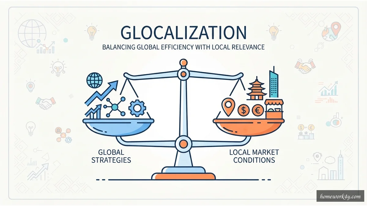 Balancing global and local content for international success