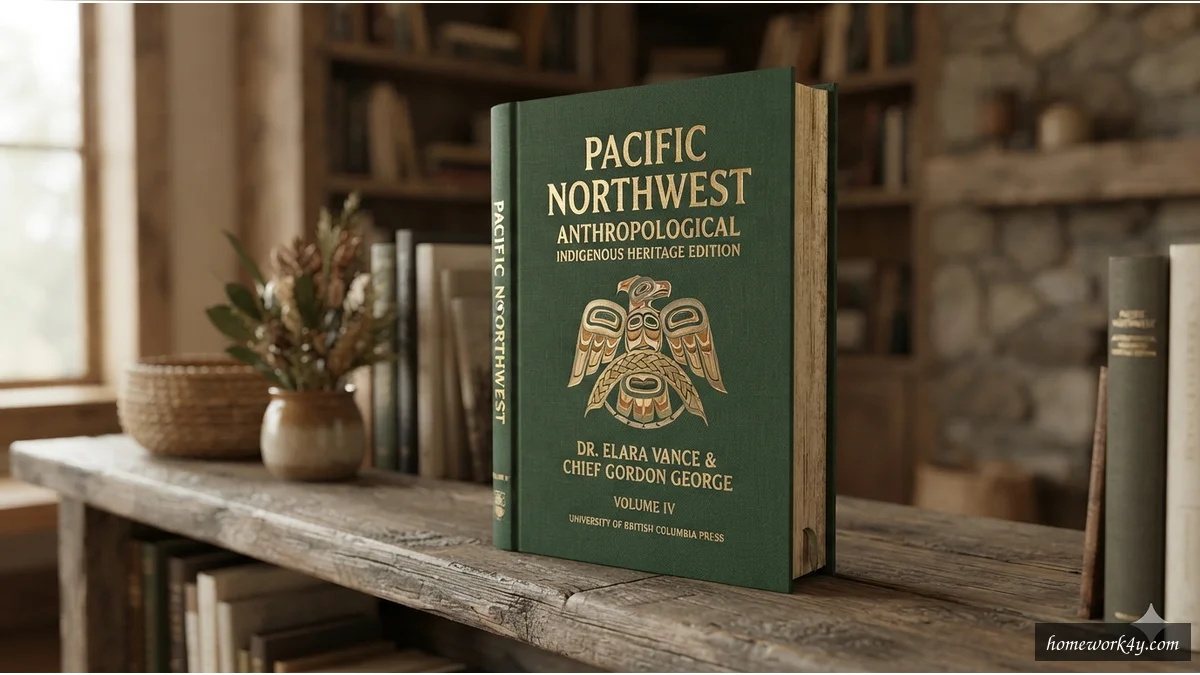 Pauline Hillaire's Pacific Northwest Anthropological & Indigenous Heritage Edition book cover