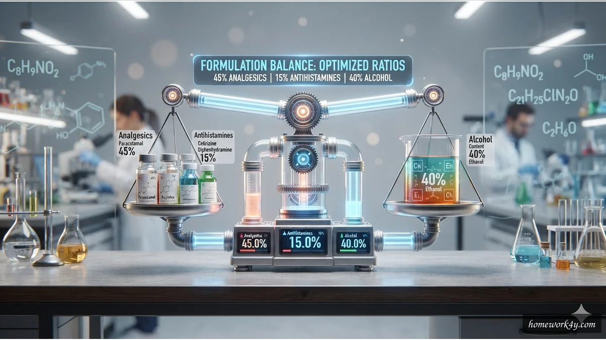 Formulation Engineering Concept