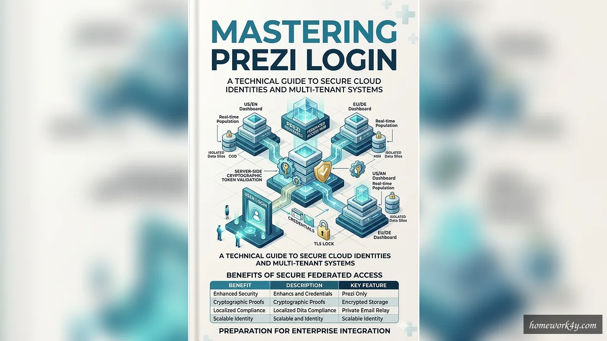 Prezi Login Book Cover