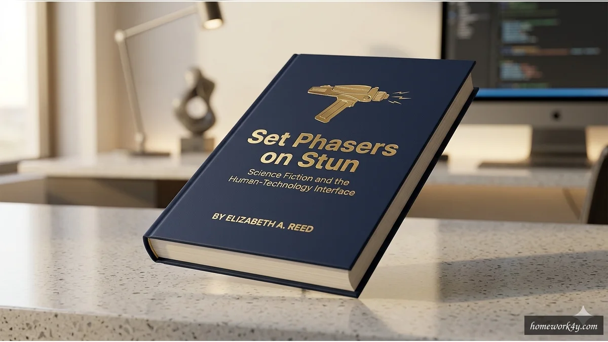 Set Phasers on Stun book cover