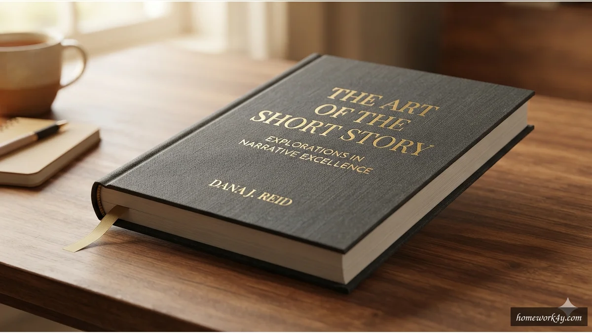 The Art of the Short Story book cover