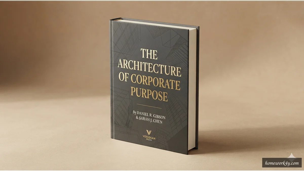 Starbucks Vision Statement Book Cover