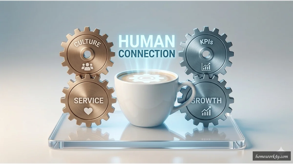 Qualitative Humanistic Values and Retail Performance Metrics