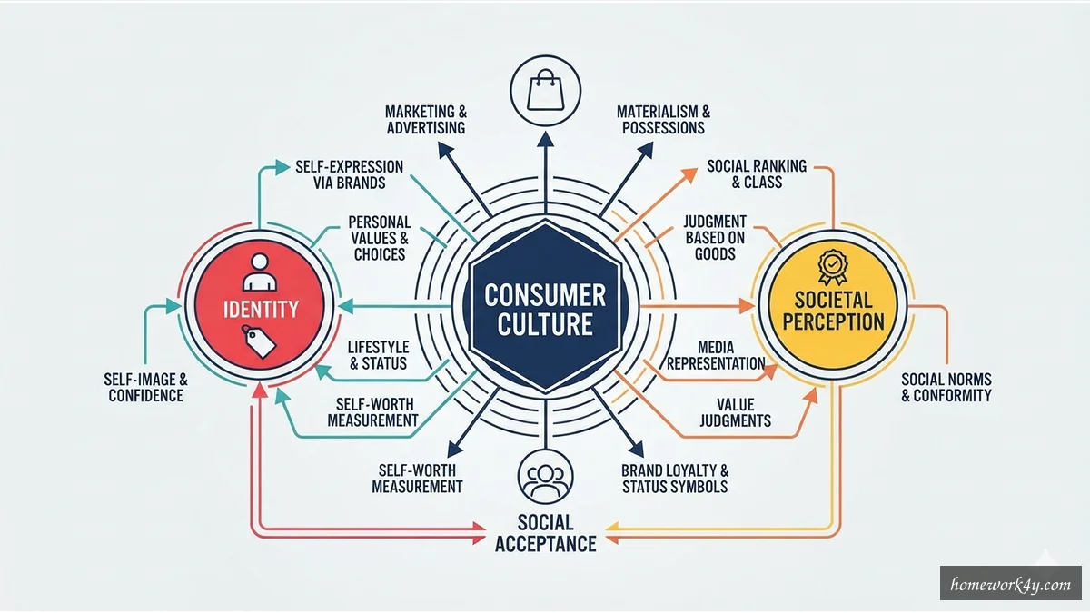 Adolescent identity and consumer culture in The Jacket