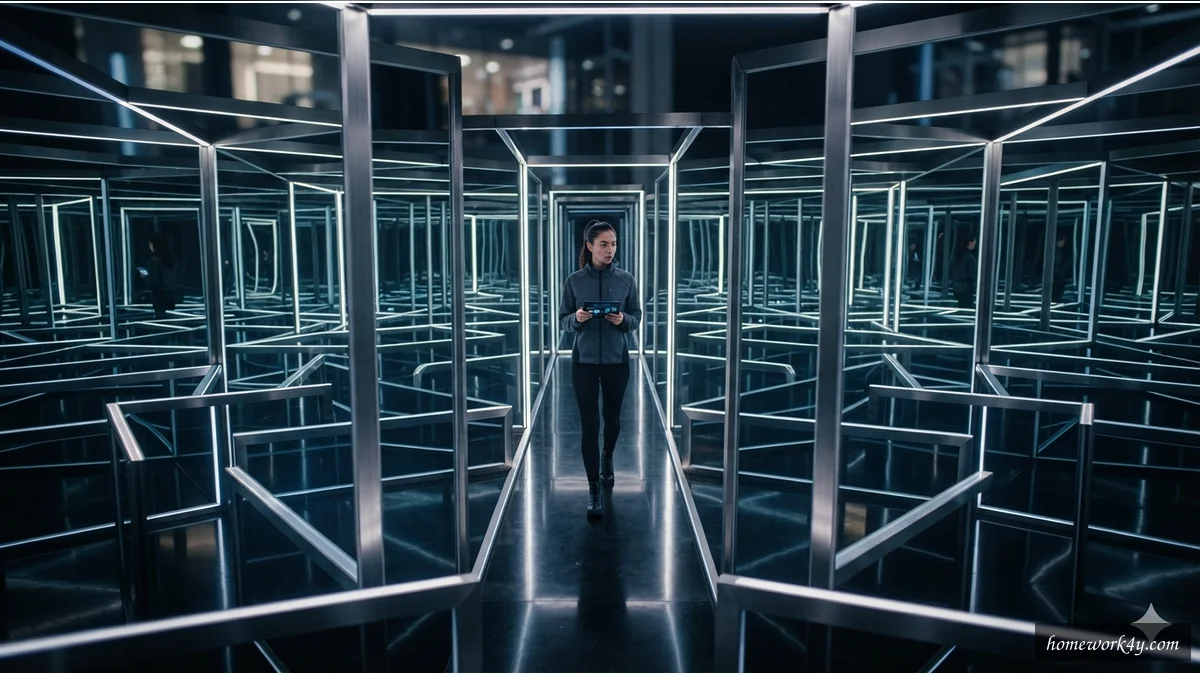 Hyperreality and the Simulacrum concept