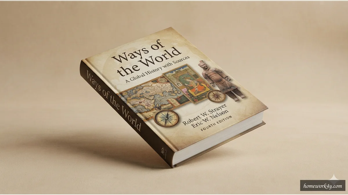 Ways of the World book cover